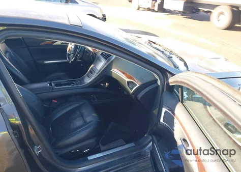 2016 Lincoln Mkz z USA, uszkodzony, nr VIN 3LN6L2JK4GR628288